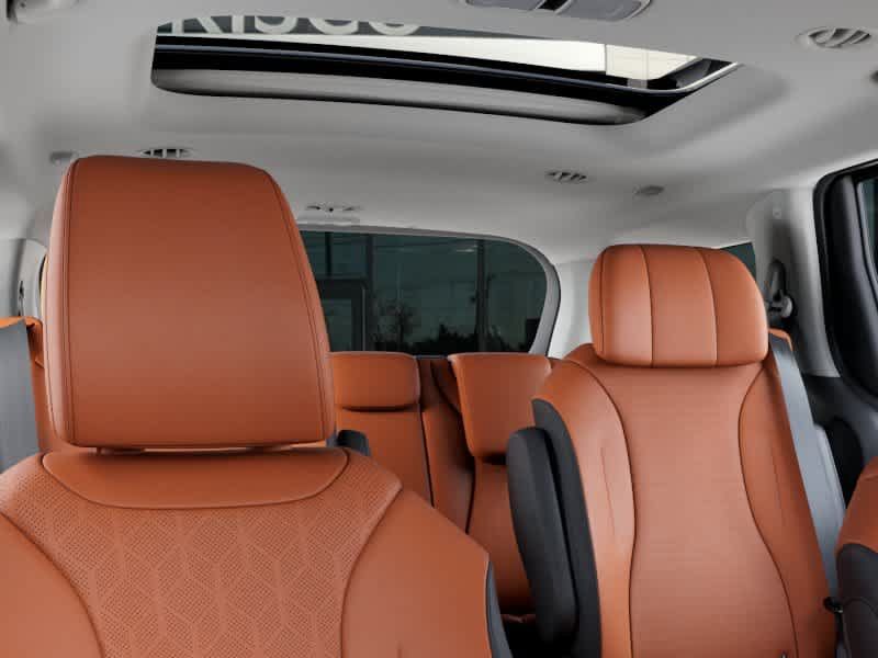 New 2027 Kia Carnival SX FWD image 27