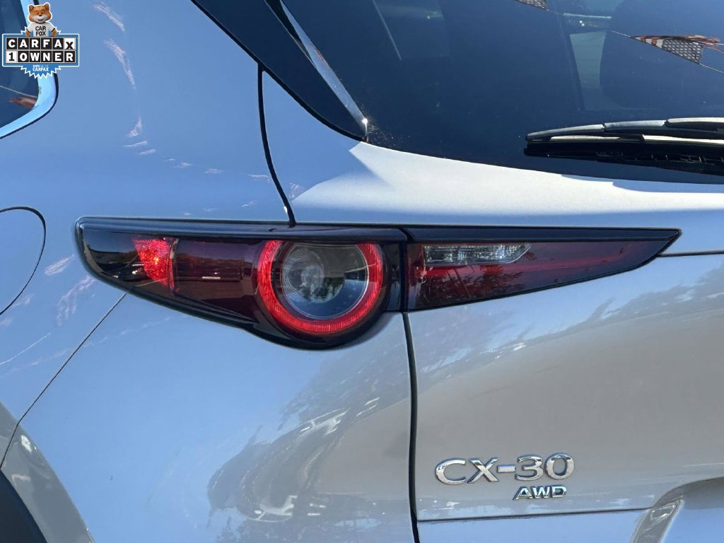 Used 2024 MAZDA CX-30 AWD 2.5 S w/ Preferred Package image 9