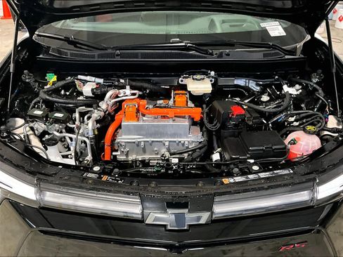 Used 2025 Chevrolet Blazer EV RS image 29