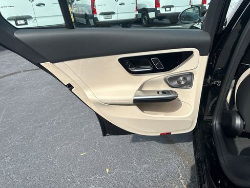 New 2026 Mercedes-Benz C 300 4MATIC Sedan image 25