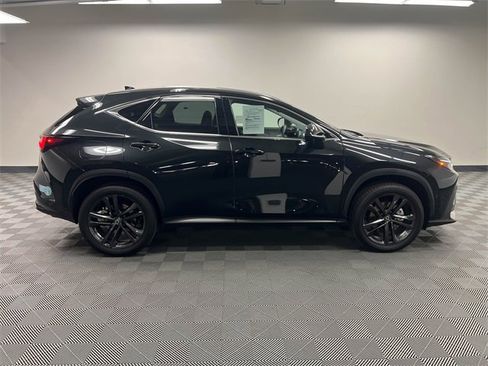 Certified 2025 Lexus NX 450h+ AWD w/ Accessory Package (2T) image 4