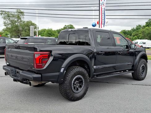 Used 2024 Ford F150 Raptor AWD/4WD image 6