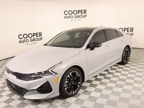 Used 2023 Kia K5 GT-Line image 10