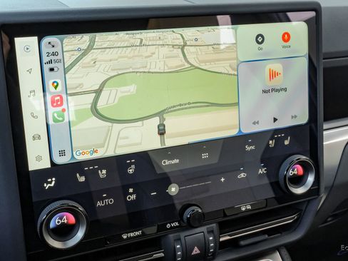 Used 2025 Lexus GX 550 w/ Accessory Package (CT) image 83