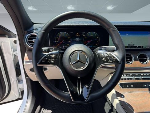 Used 2023 Mercedes-Benz E 450 4MATIC All-Terrain Wagon image 11