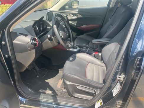 Used 2017 MAZDA CX-3 Touring FWD image 4