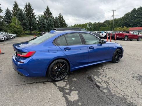 Used 2020 BMW 330i xDrive Sedan w/ M Sport Package AWD/4WD image 6