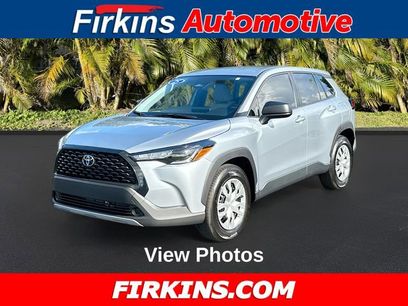 Used 2025 Toyota Corolla Cross L