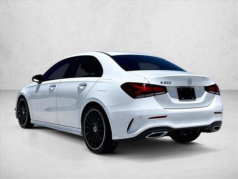 Certified 2022 Mercedes-Benz A 220 image 13