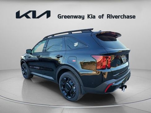 New 2026 Kia Sorento SX Prestige w/ Olive Brown Leather Package AWD/4WD image 4