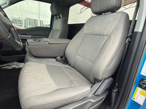 Used 2021 Ford F150 XLT w/ Equipment Group 301A Mid image 15