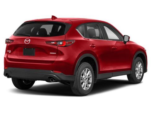 Used 2023 MAZDA CX-5 AWD 2.5 S image 3