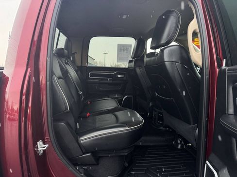 Used 2020 RAM 3500 Laramie AWD/4WD image 34