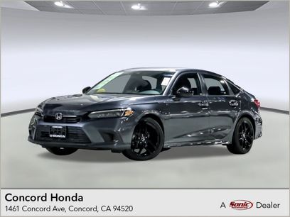 Used 2024 Honda Civic Sport