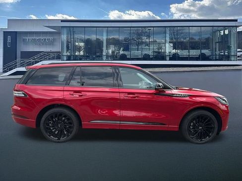 New 2026 Lincoln Aviator Reserve AWD/4WD image 9