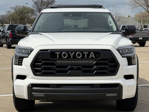 Used 2023 Toyota Sequoia TRD Pro image 7