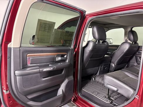 Used 2017 RAM 3500 Laramie w/ Convenience Group image 29