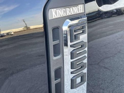 New 2026 Ford F250 King Ranch w/ Chrome Package AWD/4WD image 22