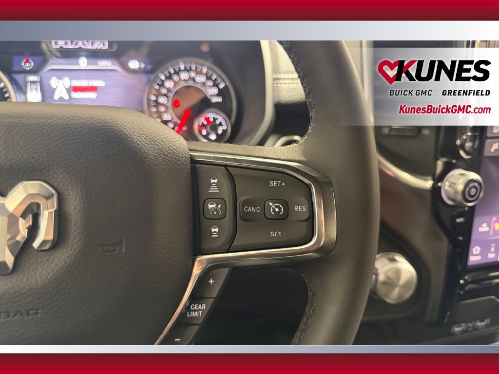 Used 2026 RAM 1500 Laramie AWD/4WD image 14