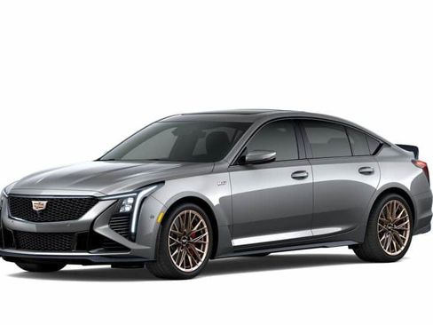 New 2026 Cadillac CT5 V Blackwing image 3
