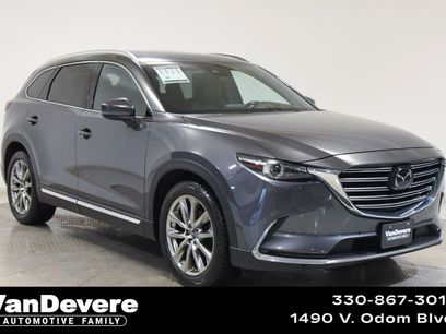 Used 2018 MAZDA CX-9 Grand Touring
