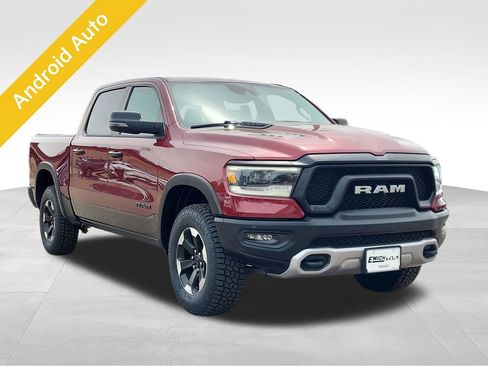 Used 2023 RAM 1500 Rebel w/ Rebel Level 1 Equipment Group AWD/4WD image 5