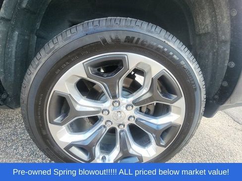 Used 2020 RAM 1500 Limited AWD/4WD image 12