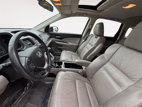 Used 2014 Honda CR-V EX-L image 9