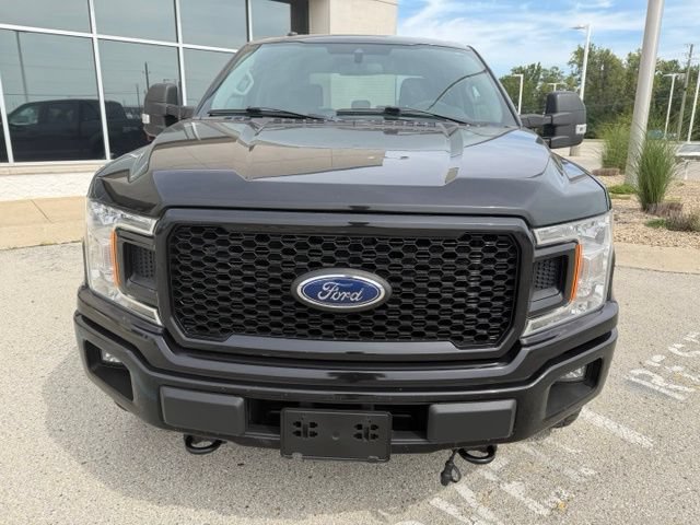 Used 2019 Ford F150 XL w/ Equipment Group 101A Mid AWD/4WD image 7