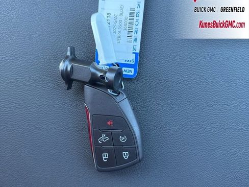 New 2025 GMC Sierra 3500 SLT image 62