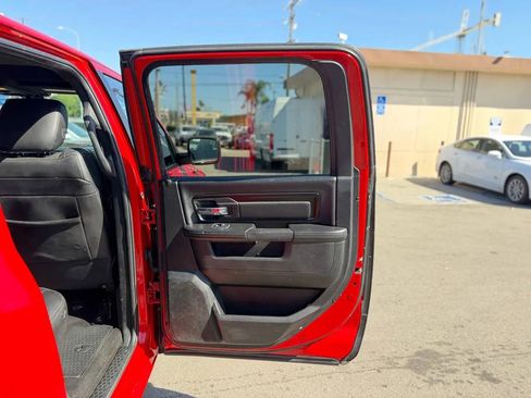 Used 2018 RAM 1500 Rebel w/ Ram 1500 Black Rebel Group RWD image 28