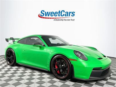 Used 2022 Porsche 911 GT3