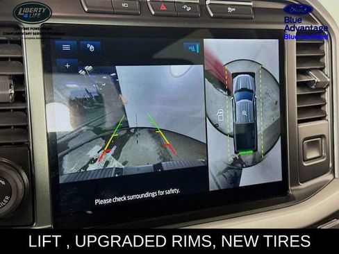 Certified 2022 Ford F150 XLT w/ Equipment Group 302A High image 13