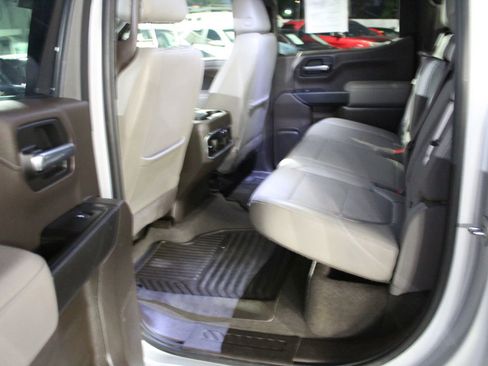 Used 2019 Chevrolet Silverado 1500 LTZ w/ LTZ Plus Package AWD/4WD image 12