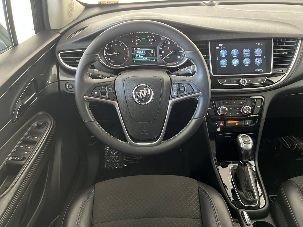 Used 2018 Buick Encore Sport Touring w/ Safety Package FWD image 16