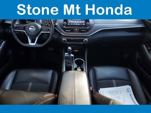 Used 2023 Nissan Altima 2.5 SR image 15