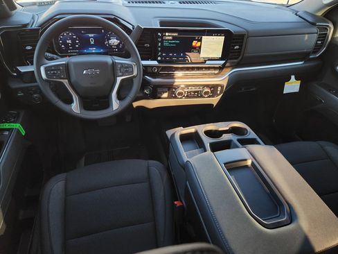 New 2026 Chevrolet Silverado 1500 RST w/ RST Select Package image 19
