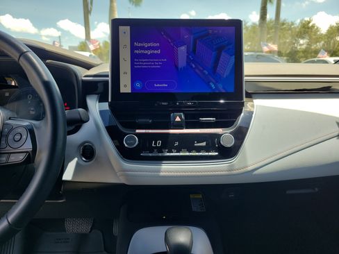Used 2025 Toyota Corolla FX w/ Convenience Package FWD image 26
