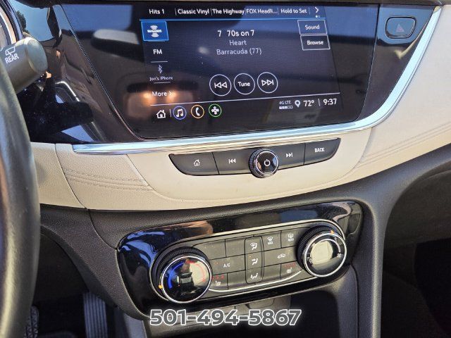Used 2023 Buick Encore GX Preferred w/ Cold Weather Comfort Package FWD image 17