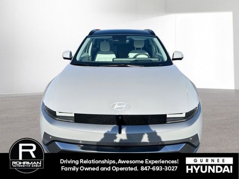 New 2026 Hyundai Ioniq 5 Limited image 3