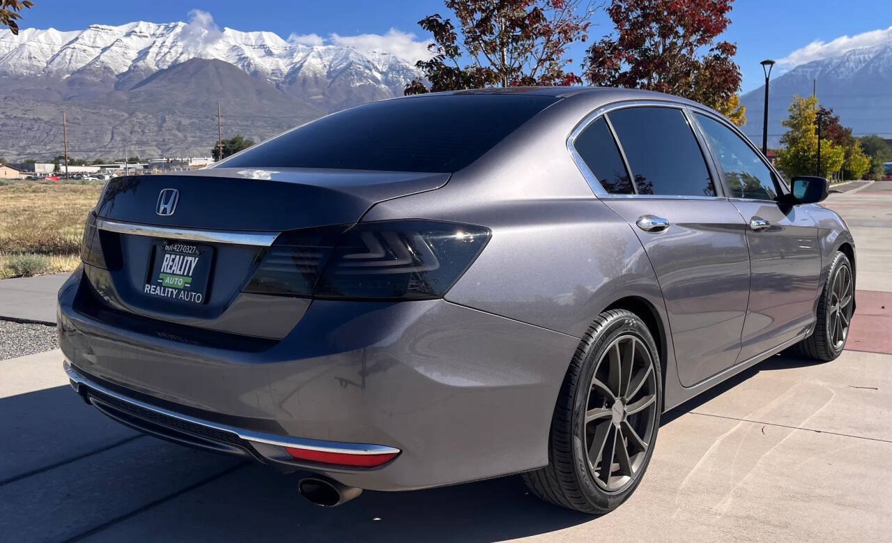 Used 2017 Honda Accord LX image 6
