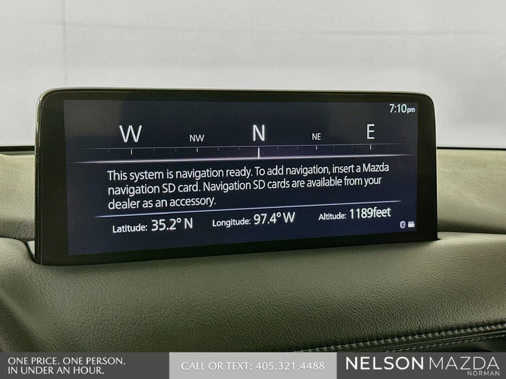 Certified 2025 MAZDA CX-5 Carbon Edition AWD/4WD image 17