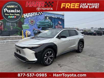 Used 2025 Toyota bZ4X AWD