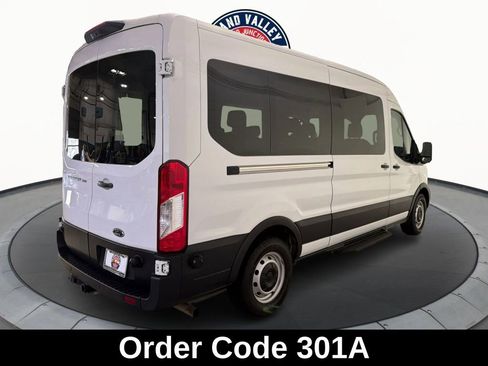 Used 2024 Ford Transit 350 XL image 6