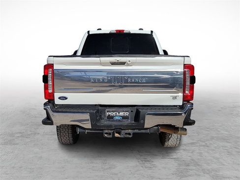Used 2023 Ford F250 King Ranch w/ Chrome Package image 9