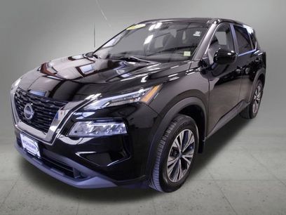 Used 2023 Nissan Rogue SV
