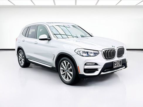 Used 2019 BMW X3 sDrive30i w/ Driving Assistance Package image 3