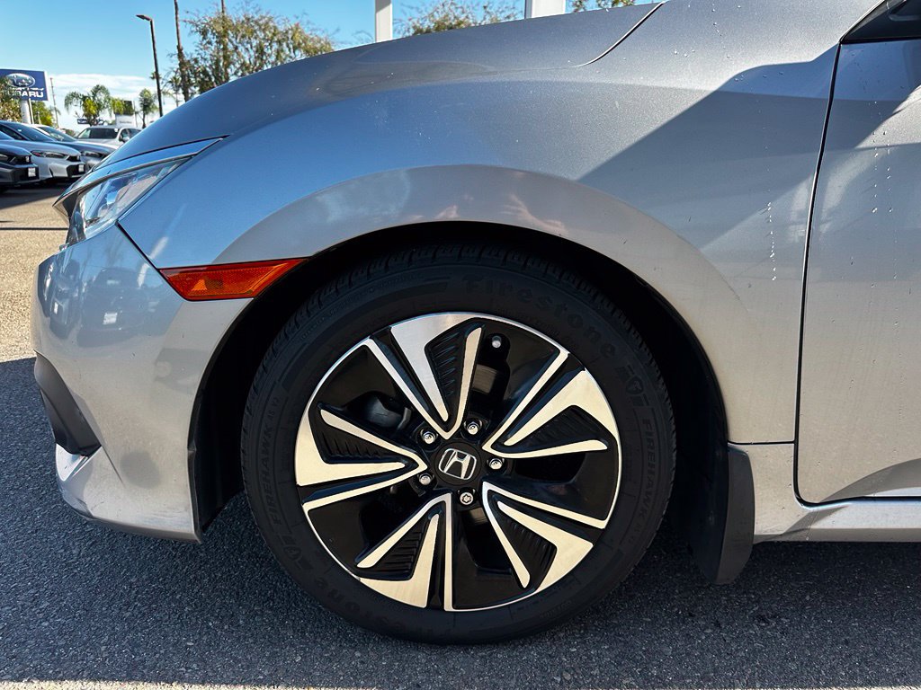 Used 2018 Honda Civic EX-L image 7