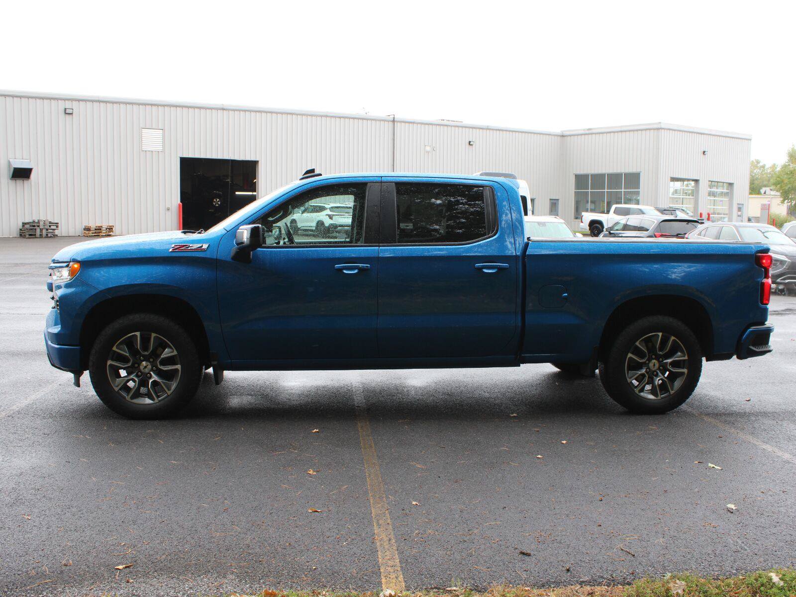 Used 2023 Chevrolet Silverado 1500 RST w/ RST All Star Premium Package AWD/4WD image 5