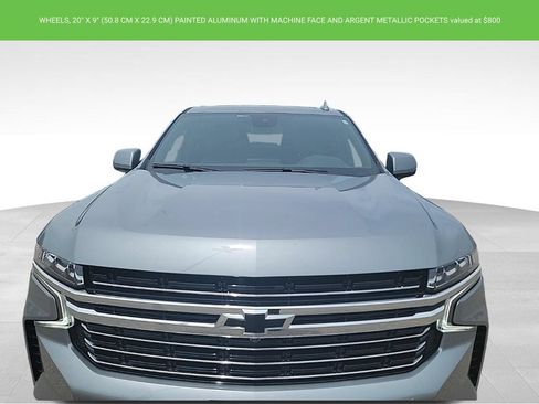 Used 2023 Chevrolet Tahoe LT w/ Luxury Package AWD/4WD image 6